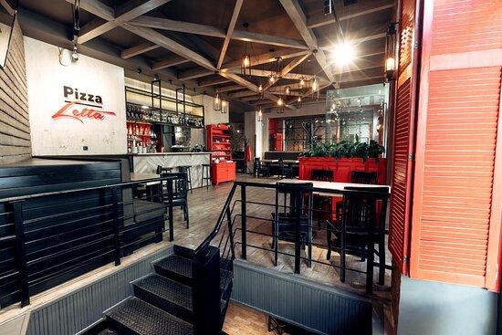 Pizza Letta Restaurant